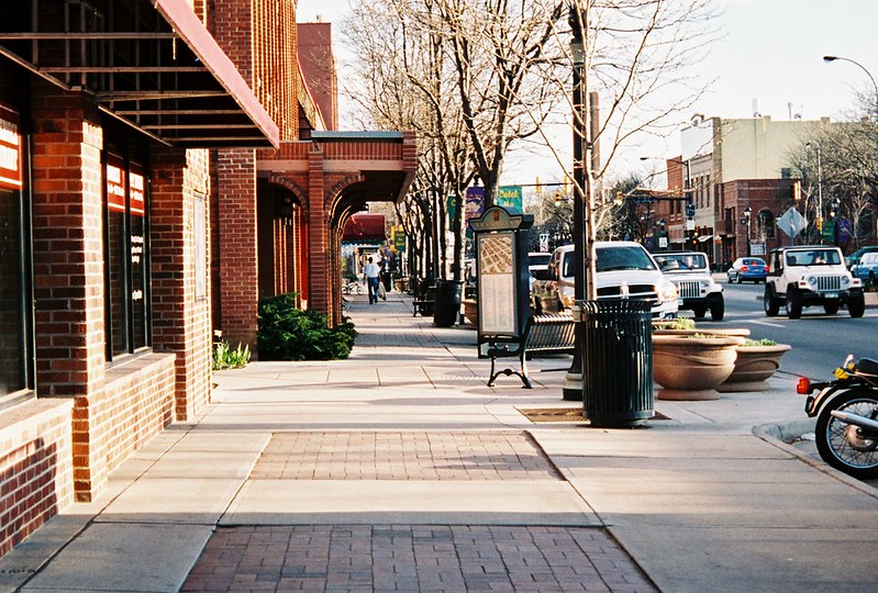 main street longmont colorado downtown